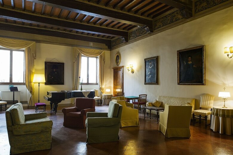 Hotel Pensione Palazzo Ravizza
