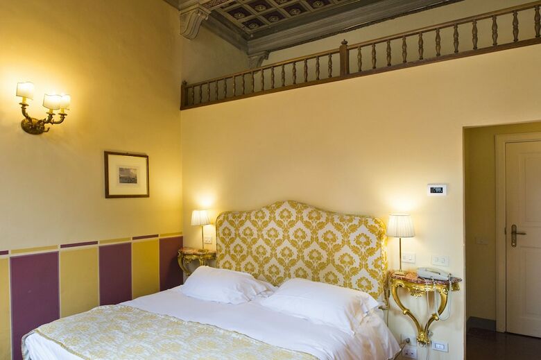 Hotel Pensione Palazzo Ravizza