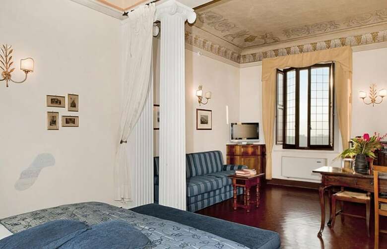 Hotel Pensione Palazzo Ravizza