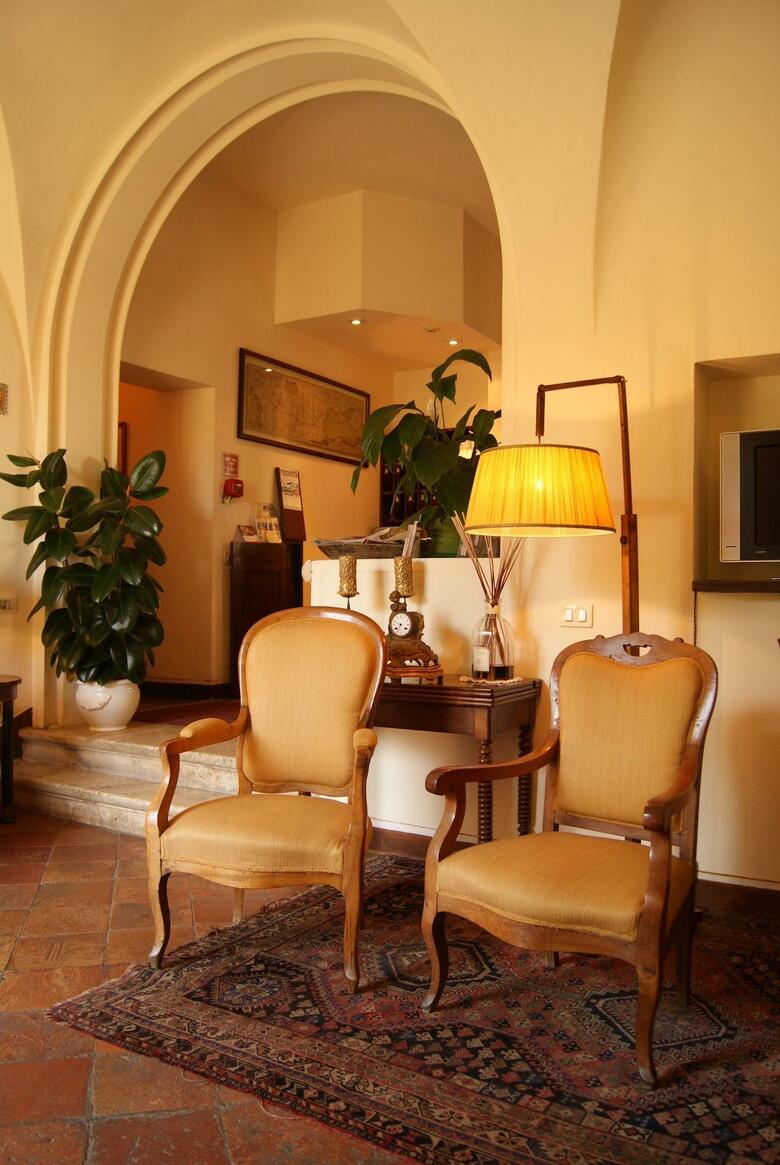 Hotel Santa Caterina