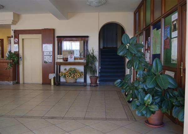 Hotel Vico Alto