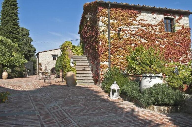 Hotel Il Borgo Di Vescine