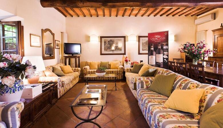 Hotel Il Borgo Di Vescine