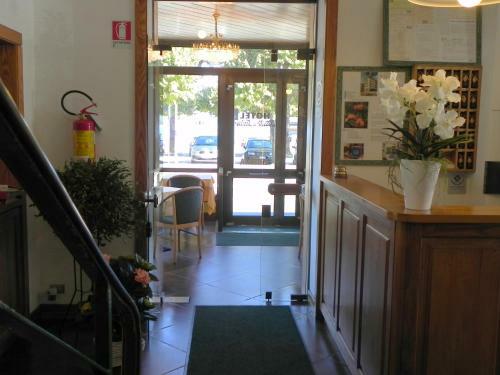Hotel Italie Et Suisse