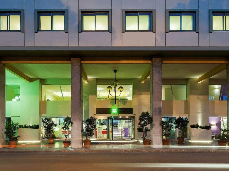 Quality Hotel President Palermo