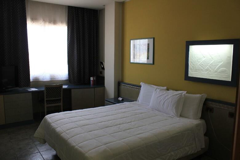 Quality Hotel President Palermo