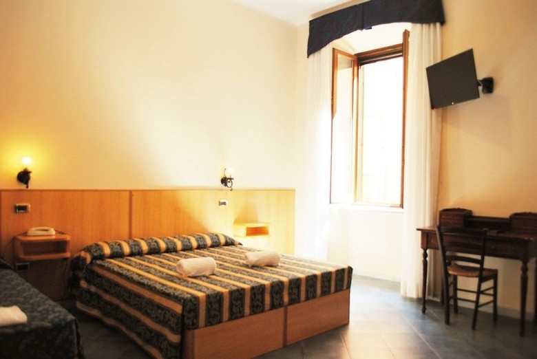 Hotel Luzzatti