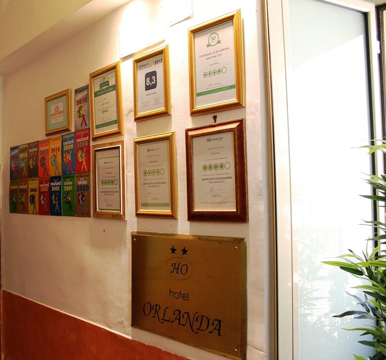 Hotel Orlanda