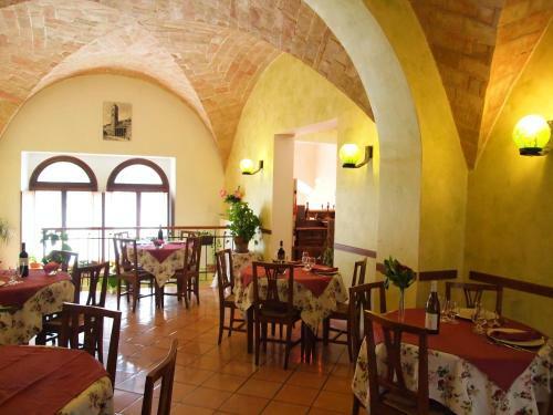 Hotel Albergo Ancajani