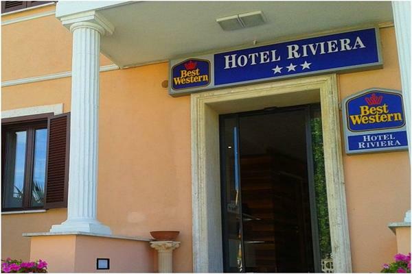 Best Western Hotel Riviera