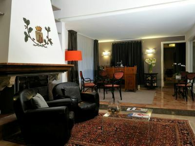 Hotel Principe Di Villafranca