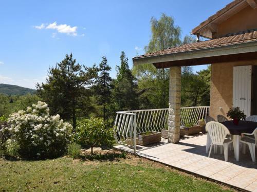 Maison De Vacances - Bathernay