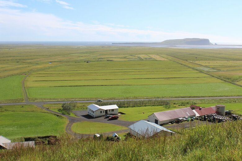 Agroturismo Skammidalur Guesthouse
