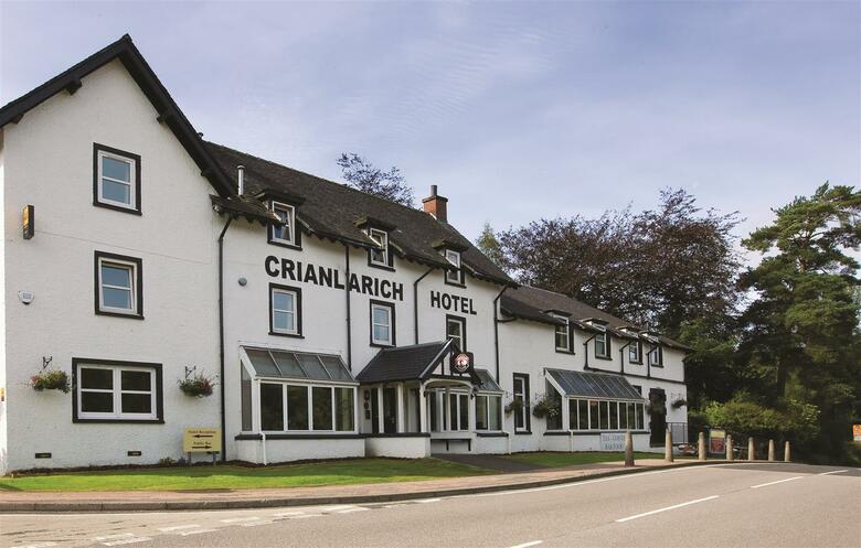Best Western The Crianlarich Hotel
