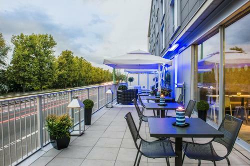 Hotel Ibis Budget Bezons Rives De Seine