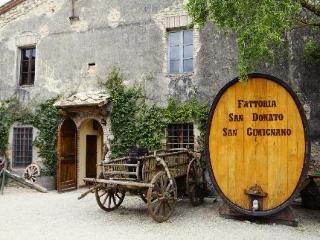 Albergue Fattoria San Donato