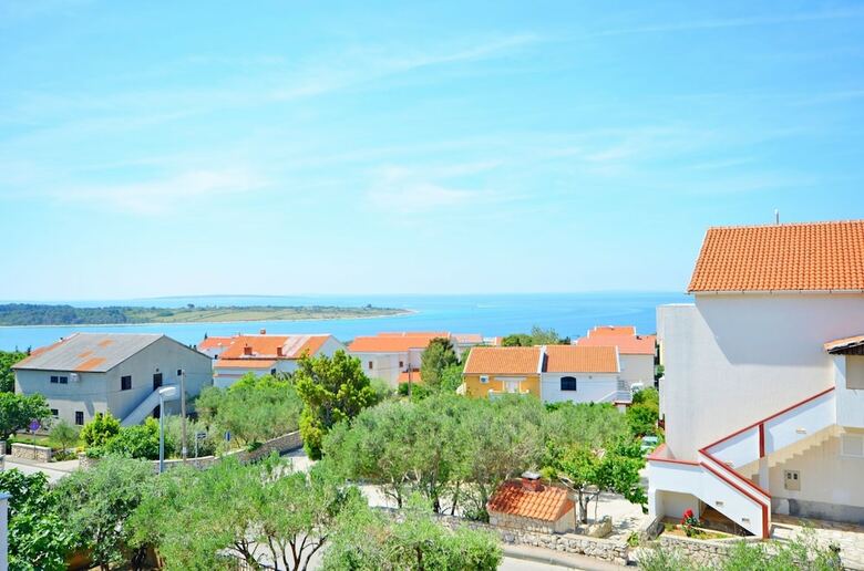 Apartments And Room Vi�nja