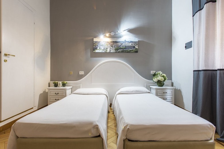 Hotel Trinit� Dei Monti
