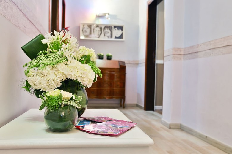 Hotel Trinit� Dei Monti