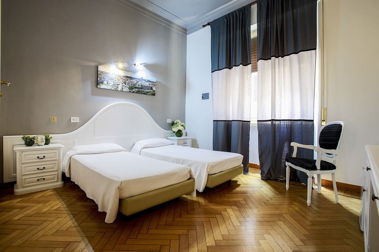 Hotel Trinit� Dei Monti