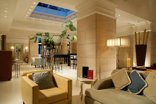 Hotel Rose Garden Palace