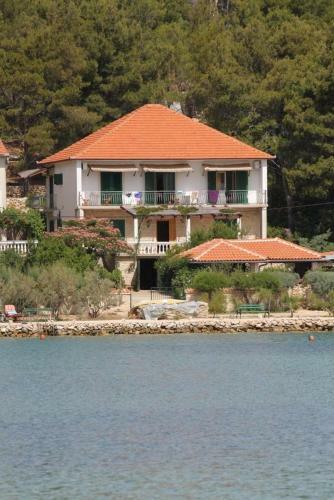 Apartments By The Sea Pasman - 8220