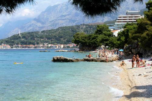 Apartment Podgora 6671c