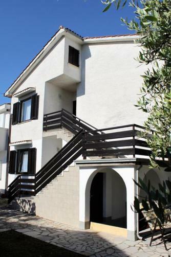 Apartments With A Parking Space Vantacici (krk) - 5425