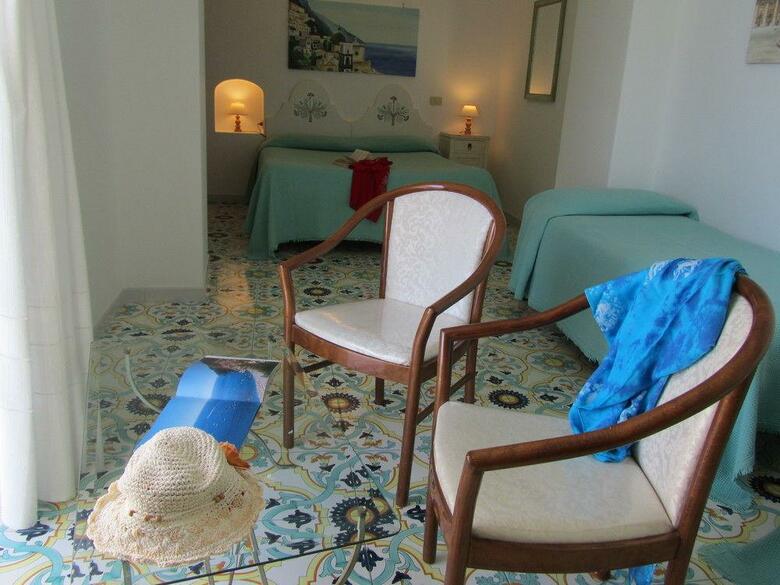 Hotel Pensione Casa Guadagno