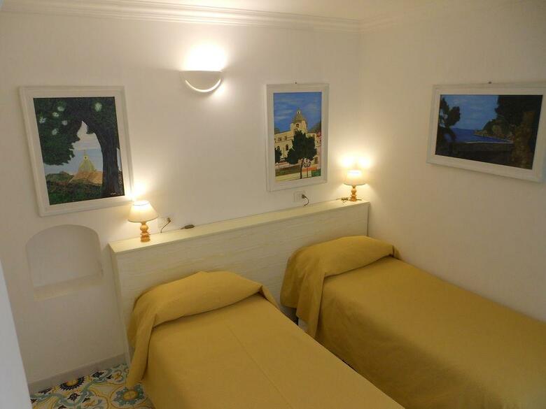 Hotel Pensione Casa Guadagno