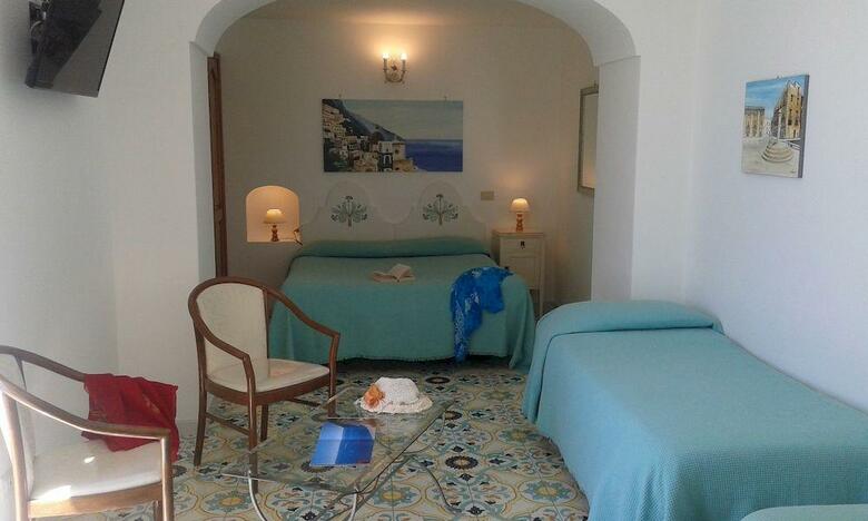 Hotel Pensione Casa Guadagno