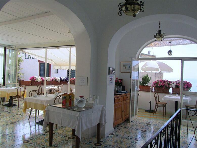 Hotel Pensione Casa Guadagno