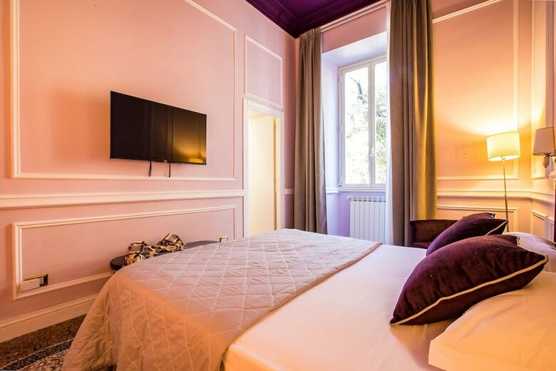 Hotel Hold Rome