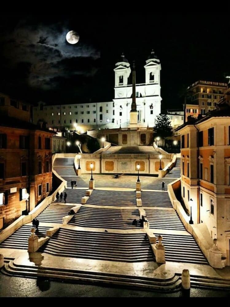 Hotel Hold Rome