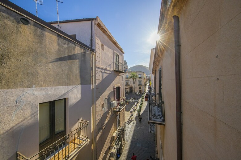 Bed & Breakfast Kefa Holiday - Palazzo Villelmi
