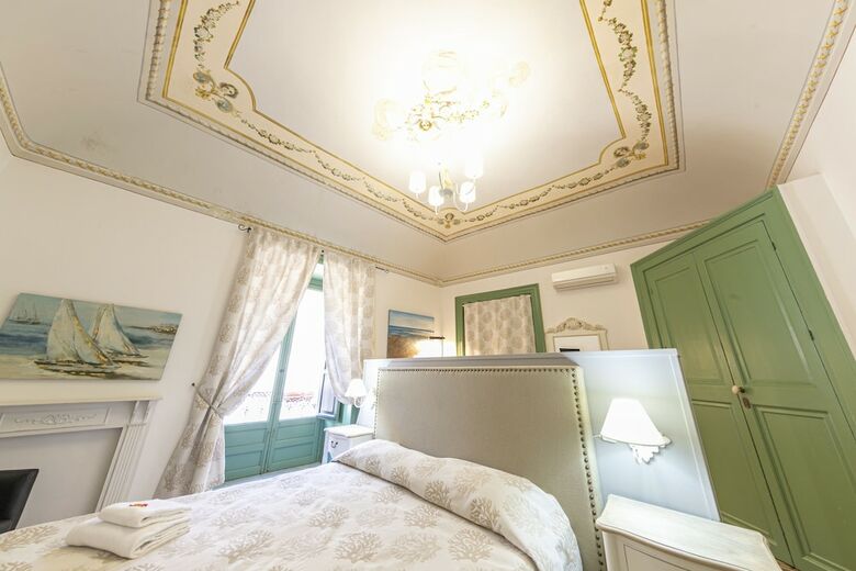 Bed & Breakfast Kefa Holiday - Palazzo Villelmi