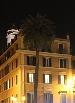 Hotel Piazza Di Spagna View