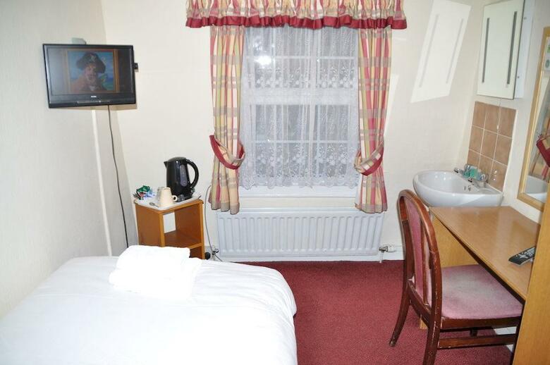 Hotel Barry House
