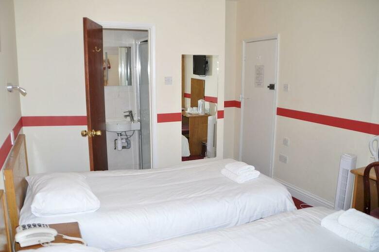 Hotel Barry House