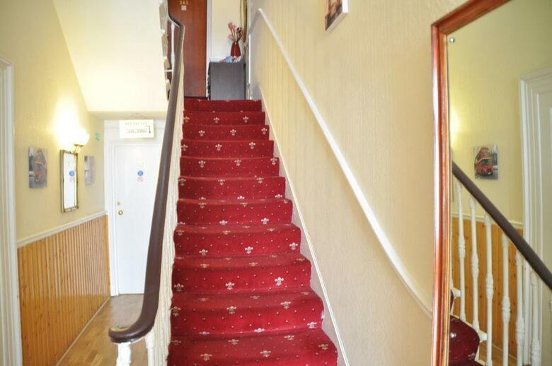 Hotel Barry House