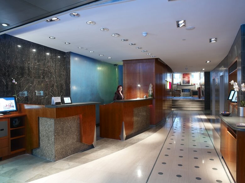 Hotel Club Quarters St. Paul's