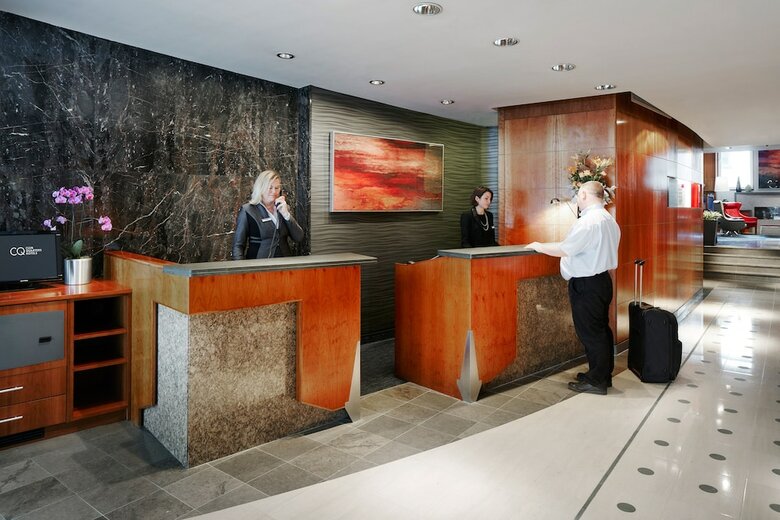 Hotel Club Quarters St. Paul's