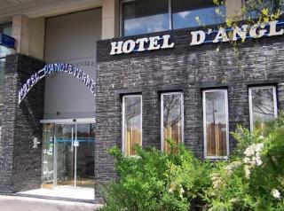 Brit Hotel D Angleterre