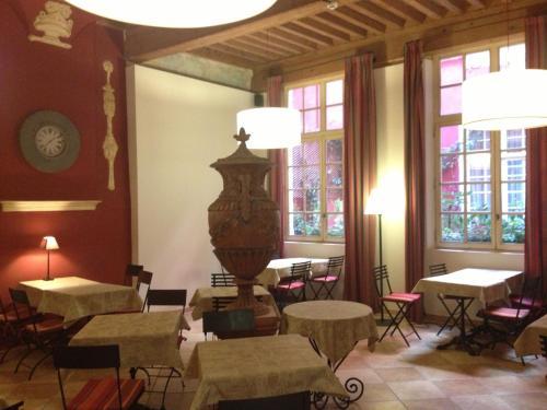 Hotel H�tel De L'amphitheatre