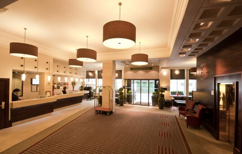 The Rembrandt Hotel