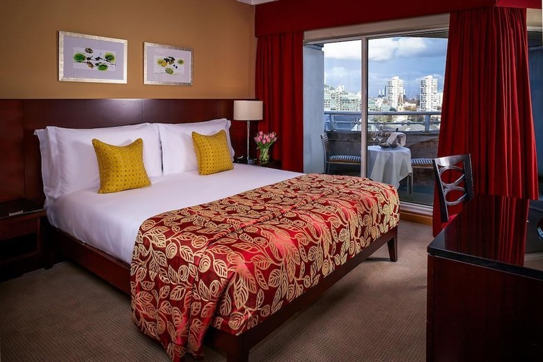 The Chelsea Harbour Hotel