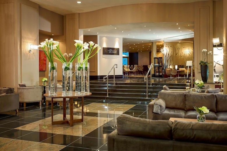 The Chelsea Harbour Hotel