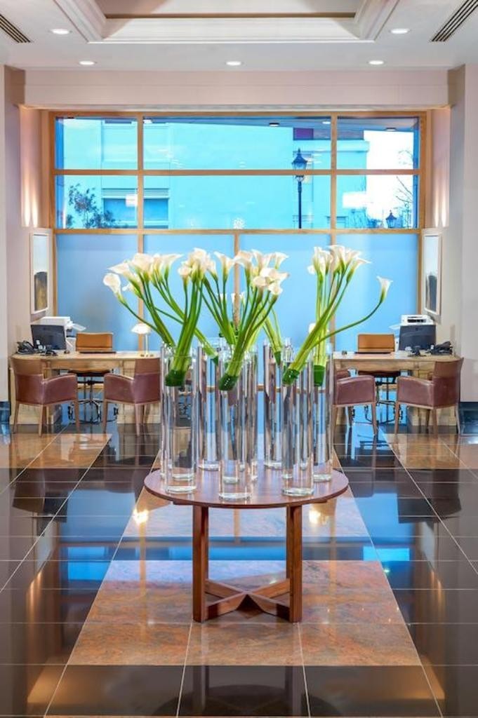 The Chelsea Harbour Hotel