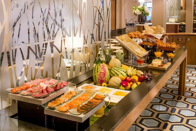 The Chelsea Harbour Hotel