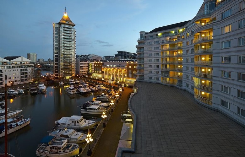 The Chelsea Harbour Hotel